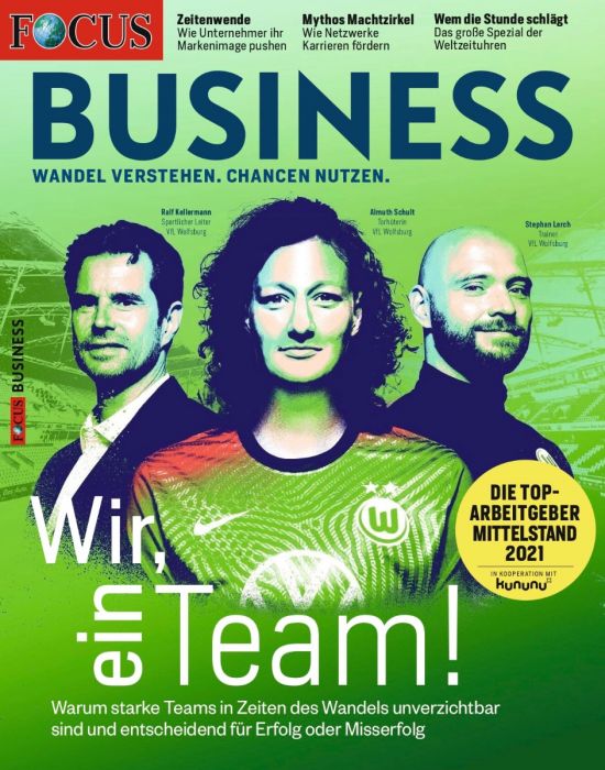 Focus Business, Ausgabe 4/2020